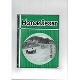 1956 Motorsport Magazine (07/1956)