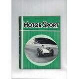 1957 Motorsport Magazine (08/1957)