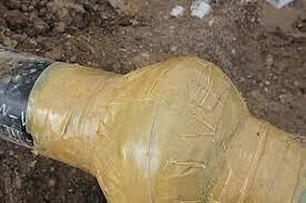 Longwrap Petrolatum Paste