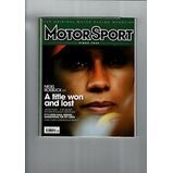 2007 Motorsport Magazine (12/2007)