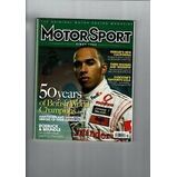 2009 Motorsport Magazine (01/2009)