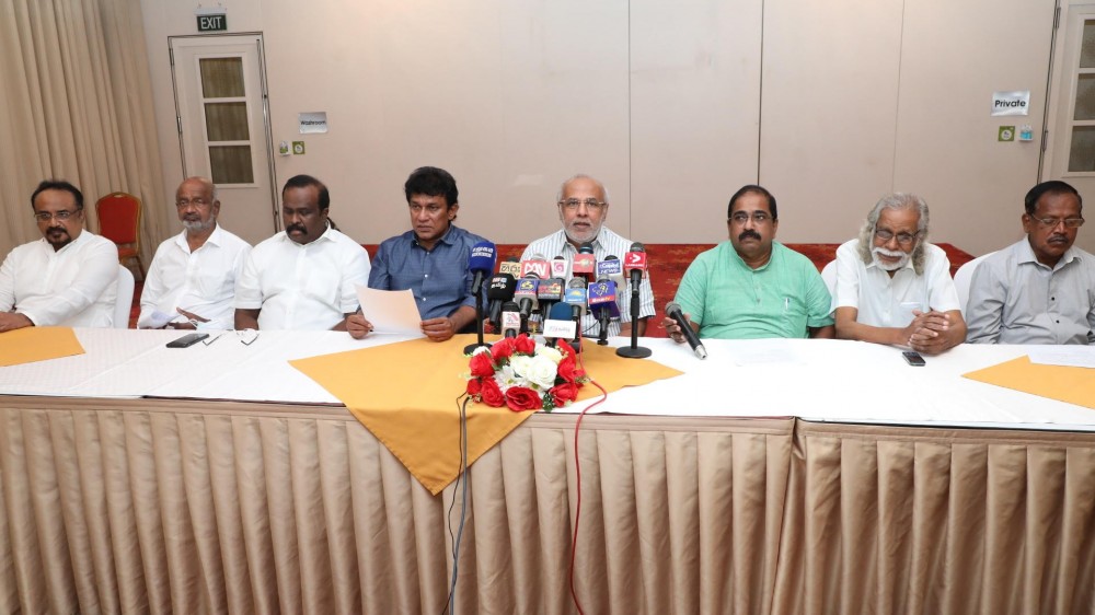 “ஒரே நாடு, ஒரே சட்டம்” முற்றாகவே நிராகரிப்பதாக  சிறுபான்மைக் கட்சிகள் முடிவு