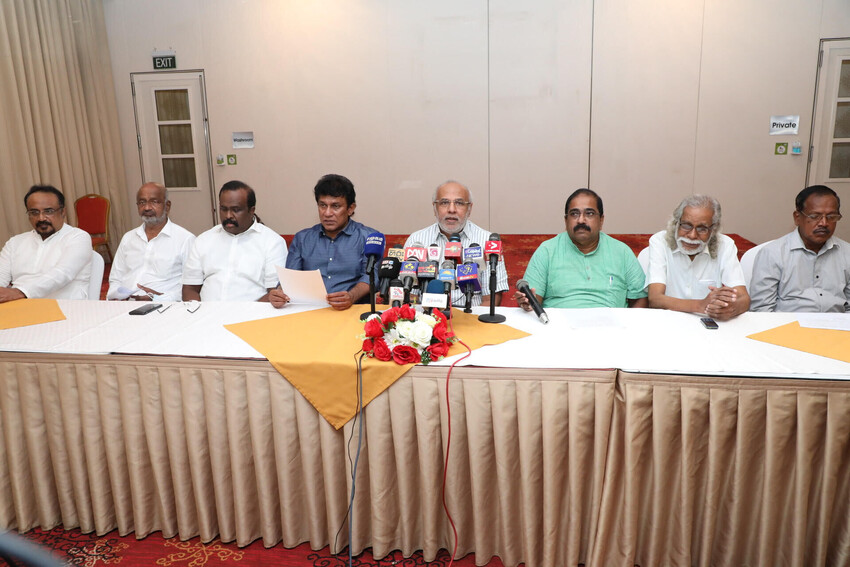 “ஒரே நாடு, ஒரே சட்டம்” முற்றாகவே நிராகரிப்பதாக  சிறுபான்மைக் கட்சிகள் முடிவு