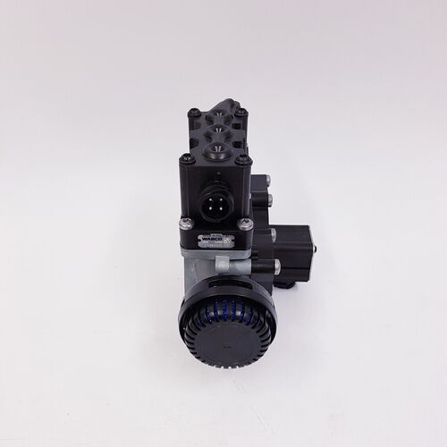 4728800640 ECAS Solenoid Valve