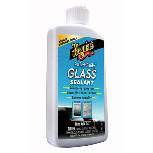 Meguiars Perfect Clarity Glass Sealant