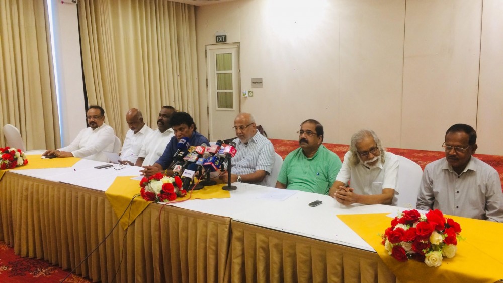 "ஒரே நாடு ஒரே சட்டம்" ஆபத்தைக் கொண்டிருப்பதால் நிராகரிப்பதெனத் தீர்மானம்