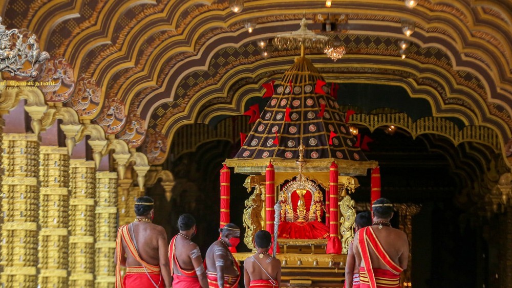 5ம் திகதி ஆரம்பமாகும் ஆலயத்தில் ‘பிலவ’ வருட கந்தசஷ்டி உற்சவம் யூரியூப்பில் (youtube)