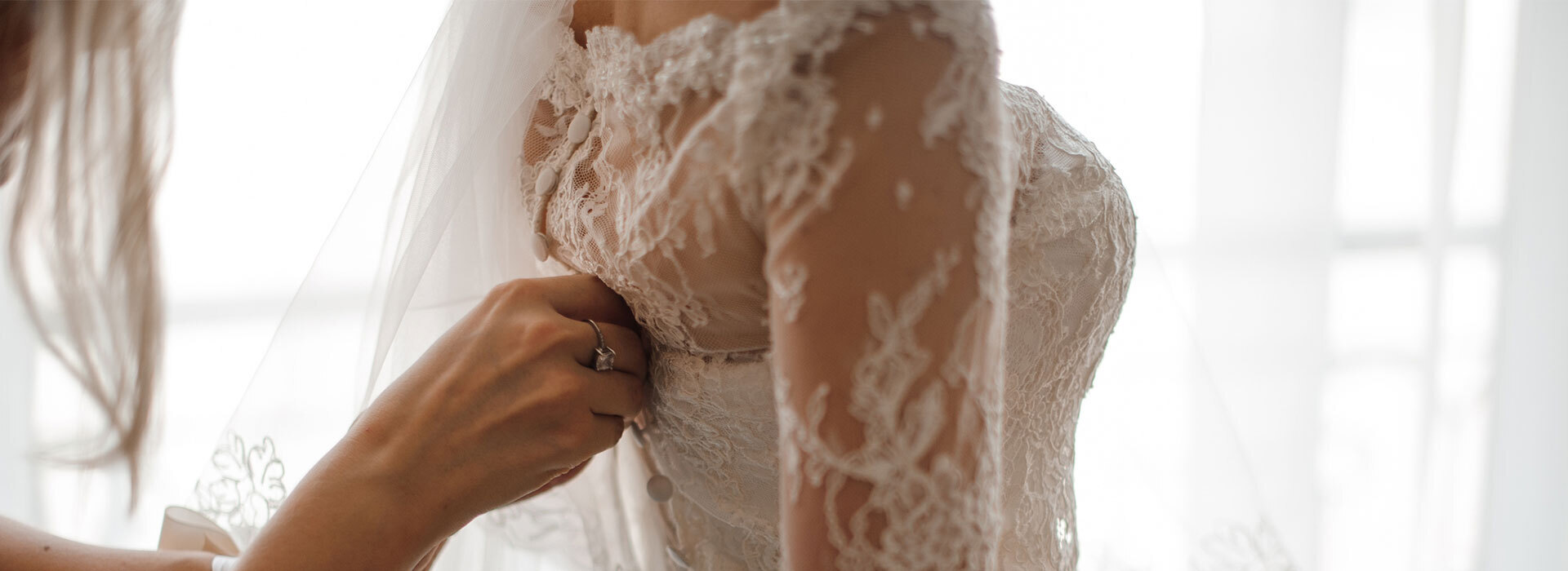 love & cherish bridal boutique | Bridal boutique Wakefield   | Ossett bespoke wedding dress boutique | Curve range bridal gowns West Yorkshire