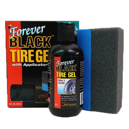 Forever Black Tyre Gel Dressing Kit