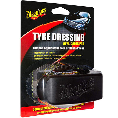 Meguiars Tyre Dressing 'No Mess' Applicator