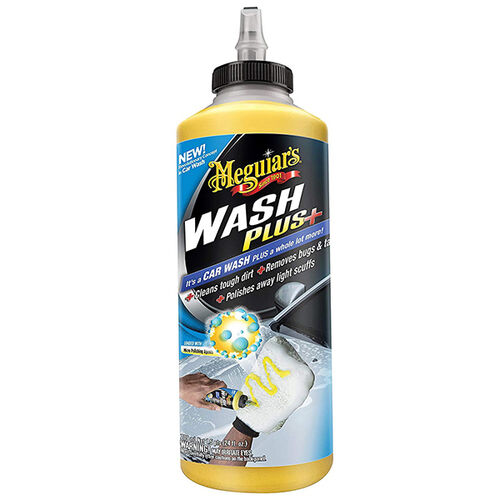 Meguiars Car Wash Plus+