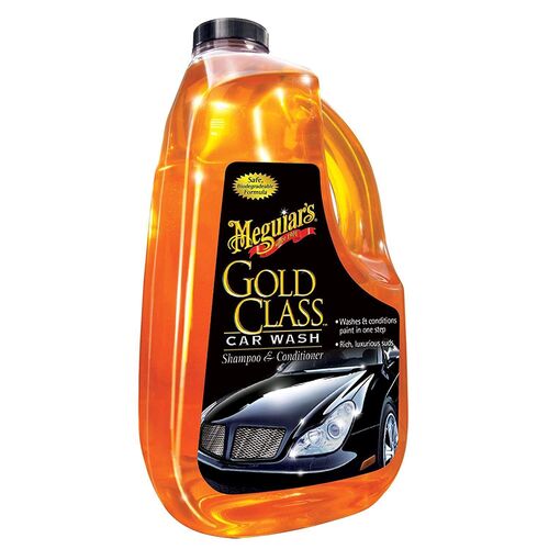Meguiars Gold Class Car Shampoo 1892ml