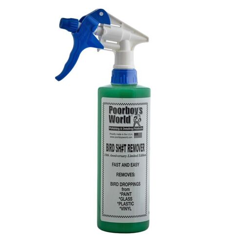 Poorboys Bird Poo Remover 964ml Bottle