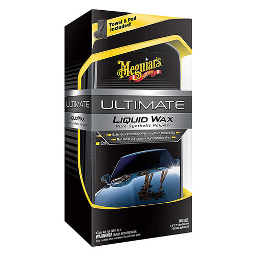 Meguiars Ultimate Liquid Wax
