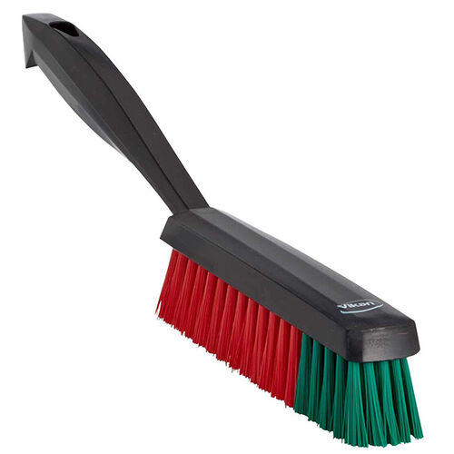 Vikan Stiff Head Fabric Brush