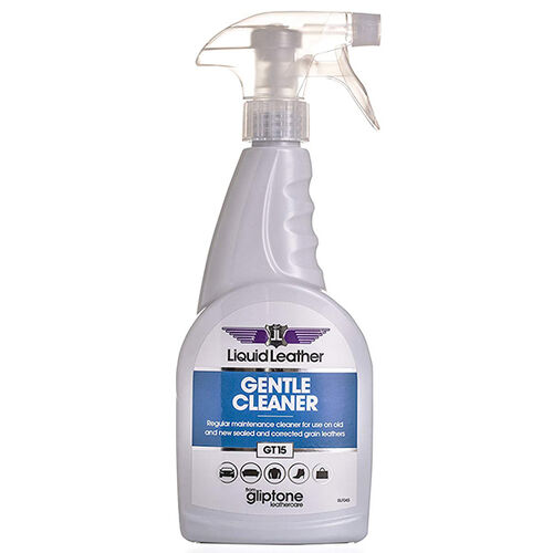Gliptone GT15 Spray Leather Cleaner