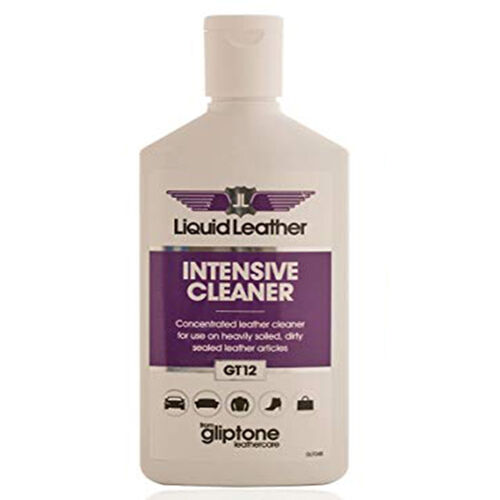 Gliptone GT12  Leather Cleaner
