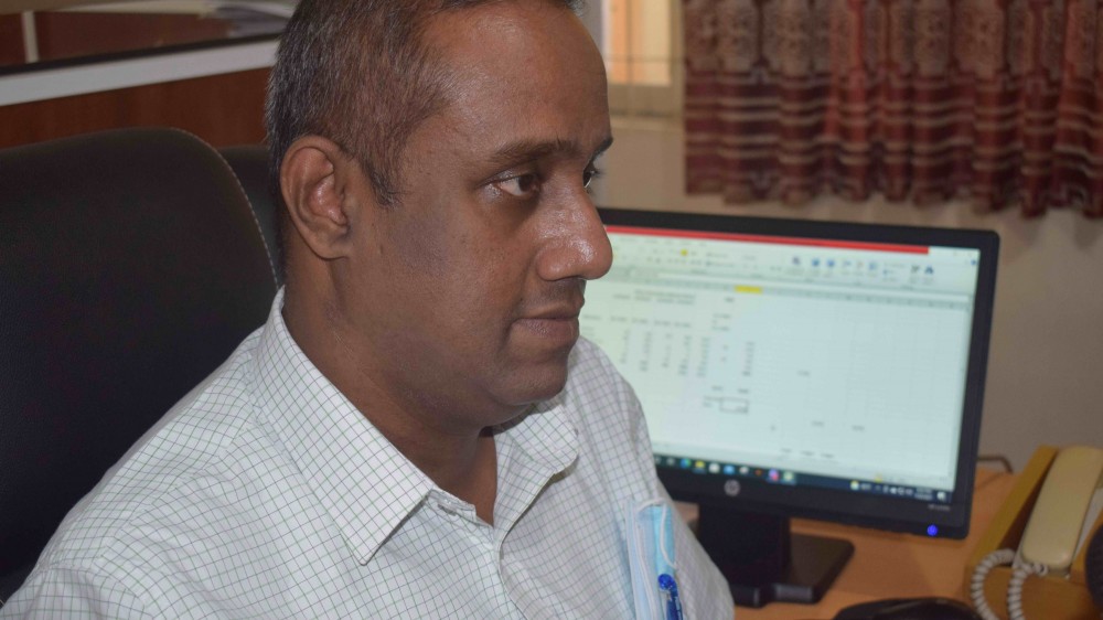 மன்னாரில் கொரோனா தடை ஊசி, தொற்று, மரணம் அப்டேற்