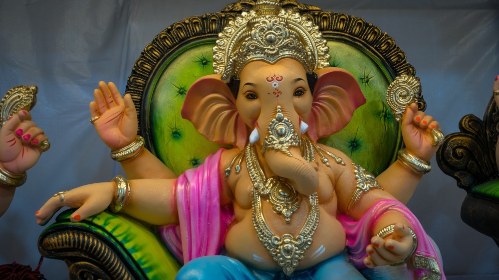 முசலியில் அடிக்கடி சூறையாடப்படும் பிள்ளையார் சிலை