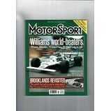 2001 Motorsport Magazine (03/2001)