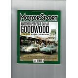 2001 Motorsport Magazine (09/2001)