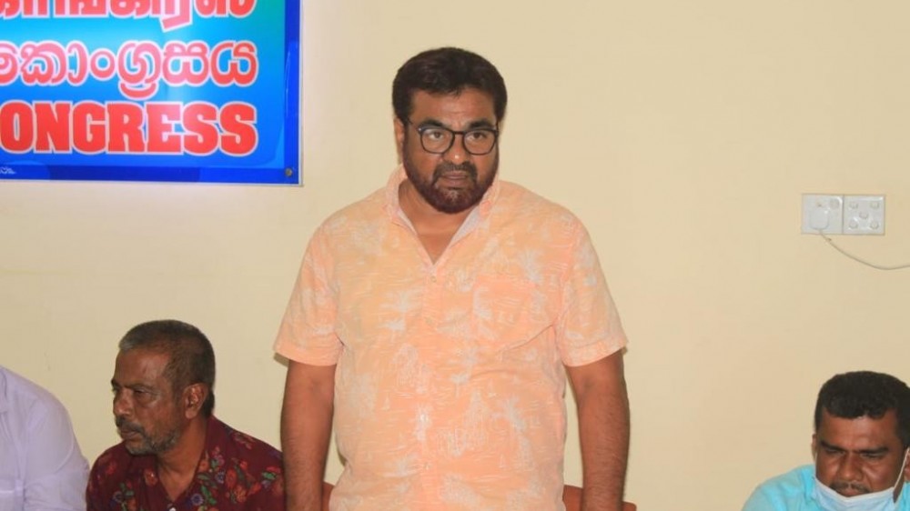 ரிஷாட் வருகிறார்