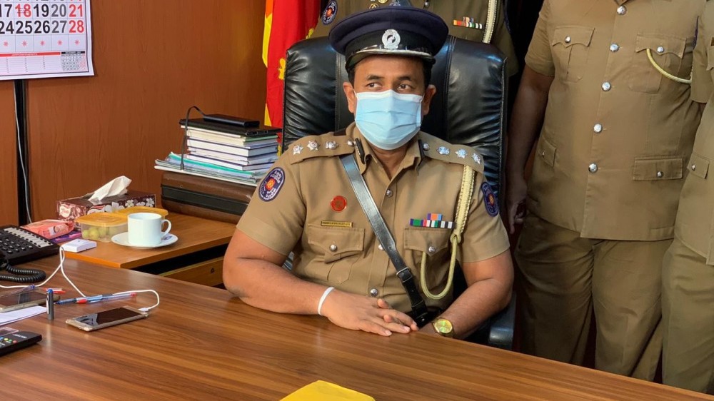 ஐஸ் ரக போதை பொருளுடன் இருவர் மன்னாரில் கைது