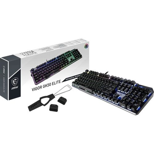 MSI Vigor GK50 Elite