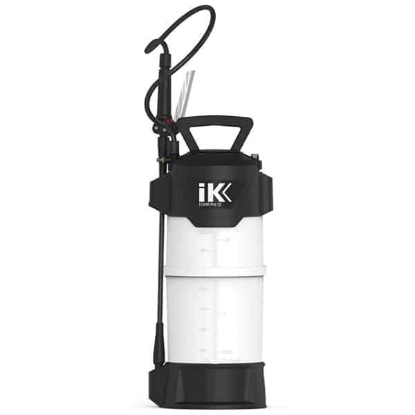 New IK Foam Pro Sprayer