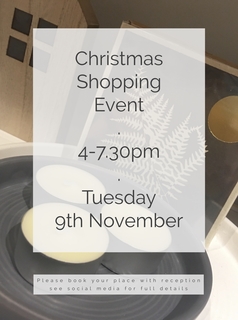 Shopping Event