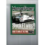 2001 Motorsport Magazine (05/2001)