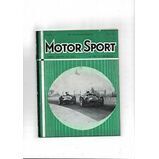 1957 Motorsport Magazine (03/1957)