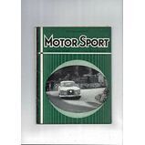 1960 Motorsport Magazine (03/1960)