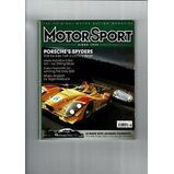 2007 Motorsport Magazine (08/2007)