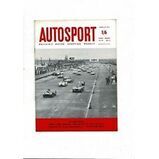 1959 Autosport Motor Sporting Weekly Vol 18 No 13 (27/03/1959)
