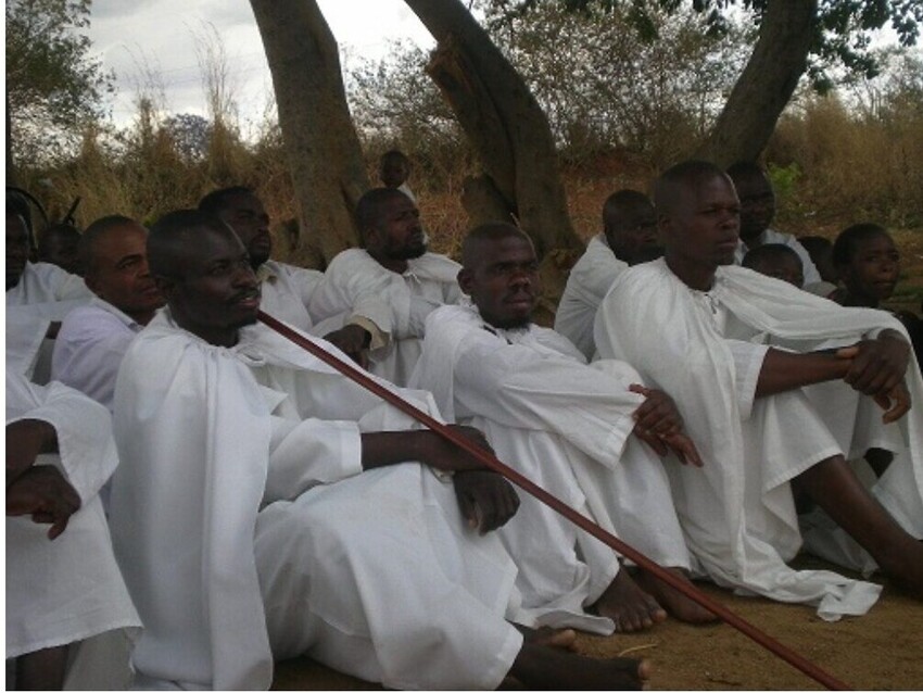 Spiritual leadership