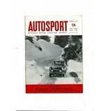 1959 Autosport Motor Sporting Weekly Vol 18 No 03 (16/01/1959)