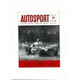 1958 Autosport Motor Sporting Weekly Vol 17 No 23 (05/12/1958)