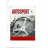 1959 Autosport Motor Sporting Weekly Vol 18 No 17 (24/04/1959)