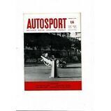1959 Autosport Motor Sporting Weekly Vol 18 No 06 (06/02/1959)