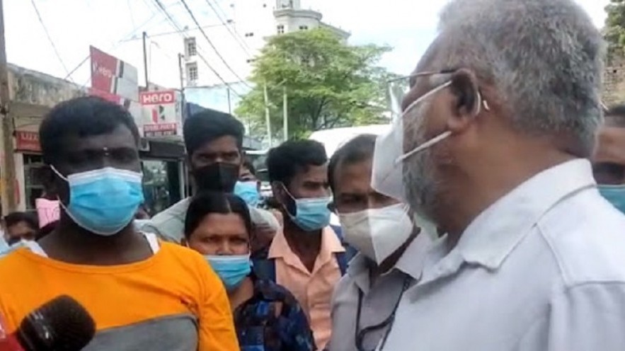 சுகாதாரத் தொண்டர்களுக்களுக்கு நிரந்தர நியமனம் வழங்கப்படும் - அமைச்சர் டக்ளஸ் தேவானந்தா