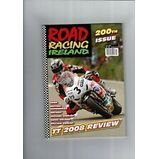 2008 Road Racing Ireland Magazine No 200 (07/2008)