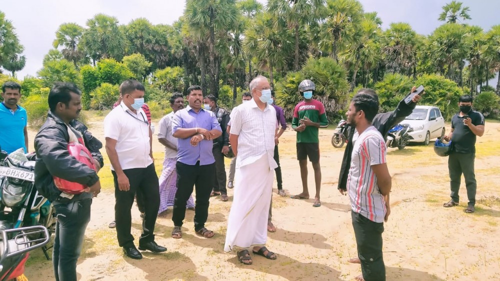 மக்களின் எழுச்சி அரசின் கொள்கையையும் மாற்றும் ஏன் அரசையே மாற்றும் – சுமிந்திரன்