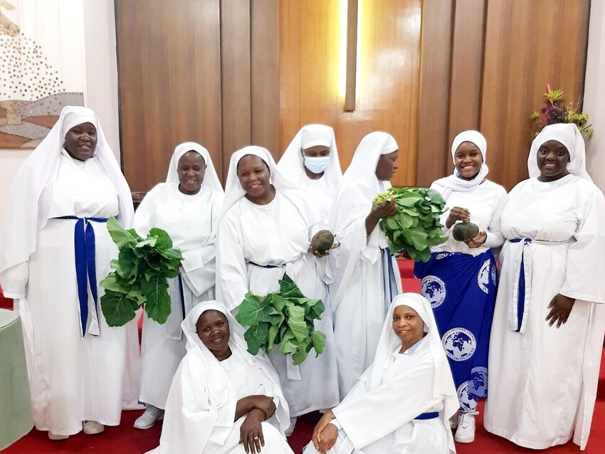 Spiritual leadership