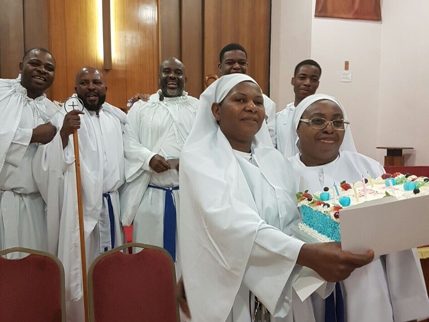 Special Announcements