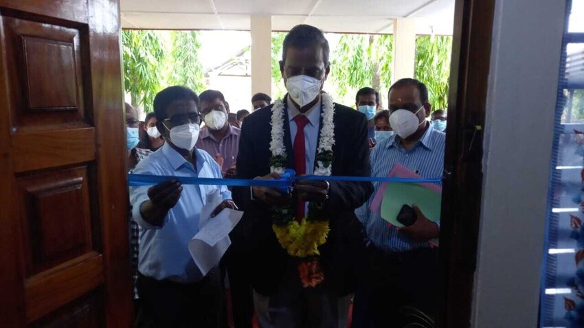 "சுகம் பேணும் நிலையம்"