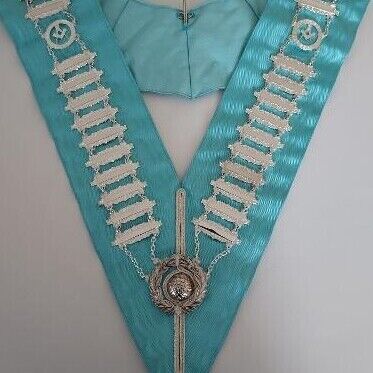 Craft Lodge Masters Collar