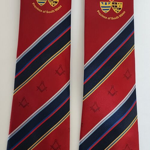 Provincial Stewards Tie
