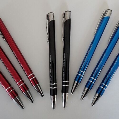 Province of South Wales Pens