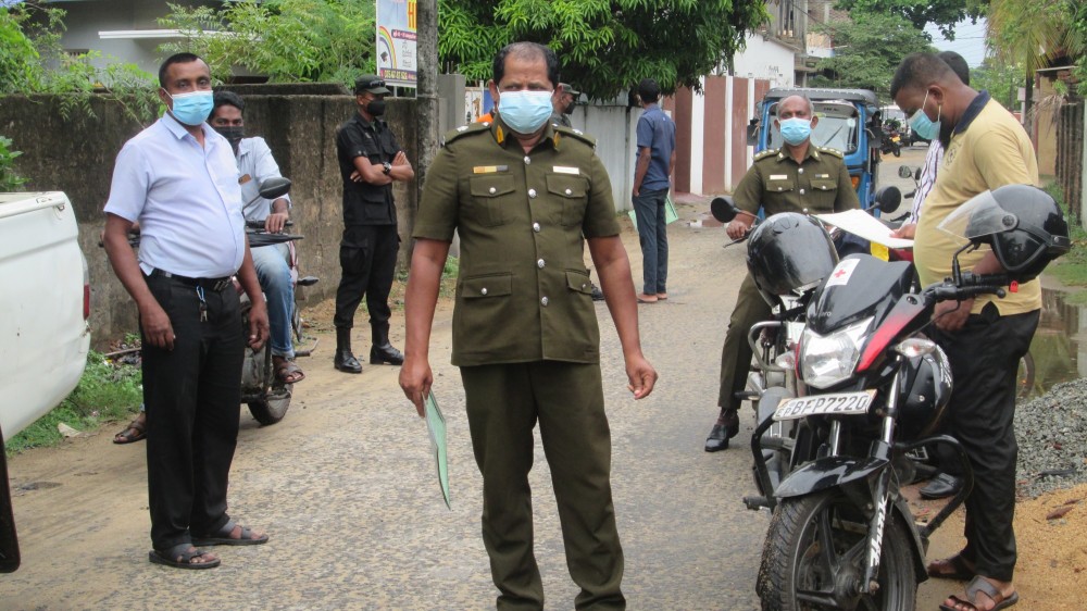 பத்து பிரிவுகளில் டெங்கு